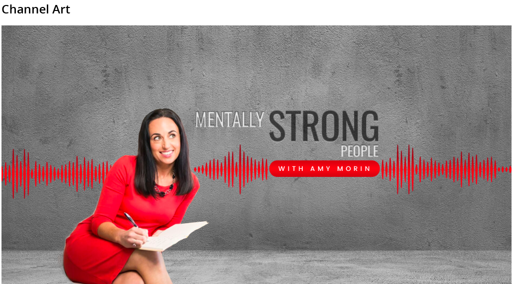 Mentally strong people with amy morin