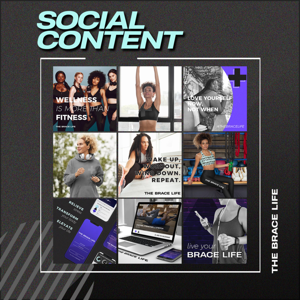 Social content